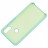 Накладка силиконовая Silicone Cover для Xiaomi Redmi 7 голубая