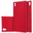 Накладка пластиковая Nillkin Frosted Shield для Sony Xperia Z5 Premium красная