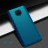 Накладка пластиковая Nillkin Frosted Shield для Xiaomi Redmi Note 9 Pro / Note 9S синяя