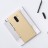 Накладка пластиковая Nillkin Frosted Shield для Xiaomi Pocophone F1 (Poco F1) золотистая