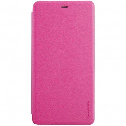 Чехол Nillkin Sparkle Series для Xiaomi Mi 5S Plus (5.7&quot;) розовый