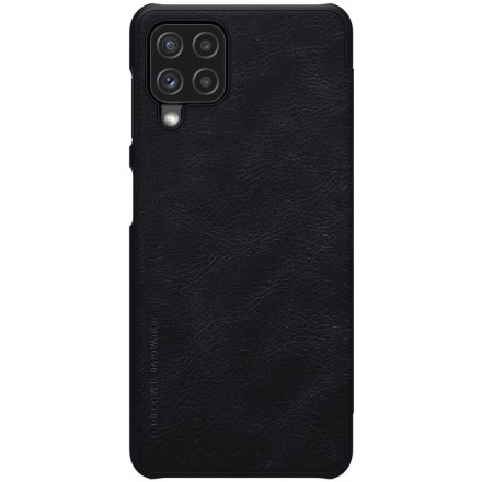 Чехол Nillkin Qin Leather Case для Samsung Galaxy A22 4G A225 черный