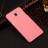 Накладка пластиковая для Samsung Galaxy A5 (2016) A510 розовая