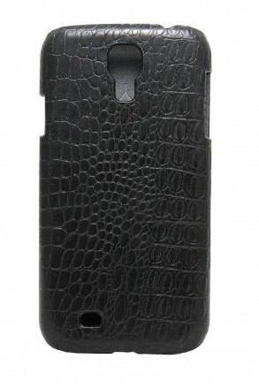 Чехол Rada для Samsung Galaxy S4 i9500/9505 черный под крокодила