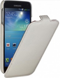 Чехол-книжка для Samsung Galaxy S5 G900 белый