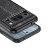 Накладка силиконовая для Google Pixel 8 Pro под кожу чёрная
