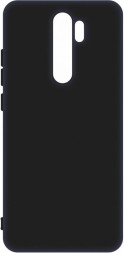 Накладка силиконовая для Xiaomi Redmi Note 8 Pro черная