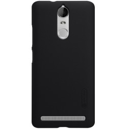 Накладка Nillkin Frosted Shield пластиковая для Lenovo Vibe K5 Note (A7020) Black (черная)