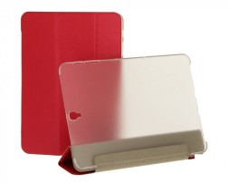 Чехол Trans Cover для Samsung Galaxy Tab S3 9.7 T820/T825 красный