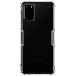Накладка силиконовая Nillkin Nature TPU Case для Samsung Galaxy S20 Plus G985 прозрачная