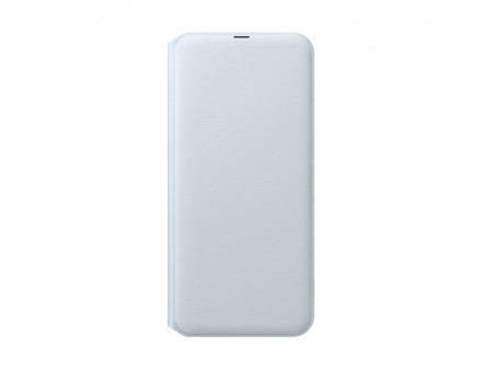 Чехол Flip Wallet для Samsung Galaxy A50 (2019) A505 EF-WA505PWEGRU White (белый)