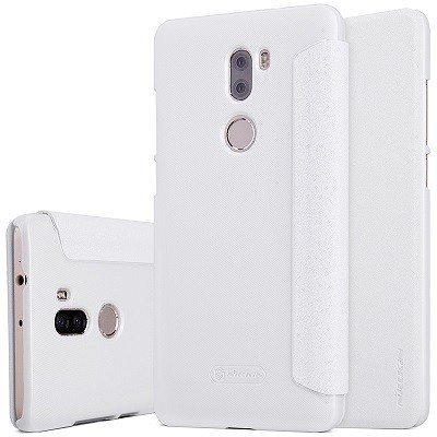 Чехол Nillkin Sparkle Series для Xiaomi Mi 5S Plus (5.7&quot;)  белый