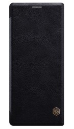 Чехол-книжка Nillkin Qin Leather Case для Sony Xperia 10 / XA3 черный