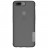 Накладка силиконовая Nillkin Nature TPU Case для OnePlus 5T прозрачно-черная