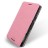 Чехол-книжка Mofi для LG Nexus 5X светло-розовый