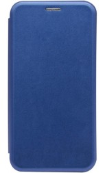 Чехол-книжка Fashion Case для Xiaomi Redmi Note 10 Pro синий