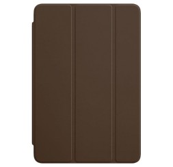 Чехол Smart Case для iPad mini (2019) темно-коричневый