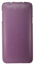Чехол для Samsung Galaxy A3 A300 фиолетовый