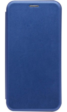 Чехол-книжка Fashion Case для Realme C35 синий