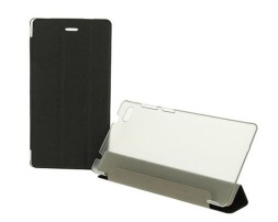 Чехол Trans Cover для Lenovo Tab 4 7 Essential TB-7304 7.0&quot; Black (черный)