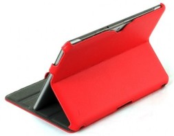 Чехол для Samsung Galaxy Tab3 10.1 P5200/5210 красный