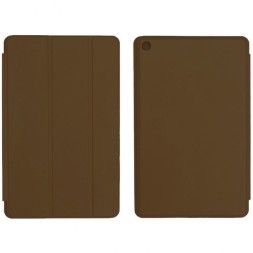 Чехол Smart Case для Samsung Galaxy Tab A 10.1 (2019) T510/T515 темно-коричневый