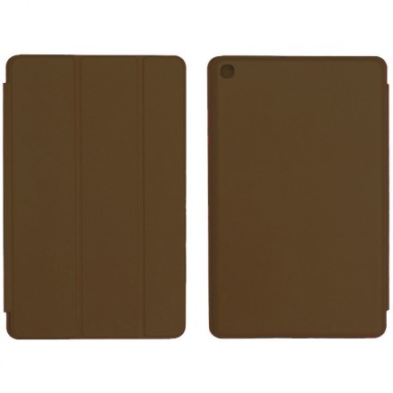 Чехол Smart Case для Samsung Galaxy Tab A 10.1 (2019) T510/T515 темно-коричневый