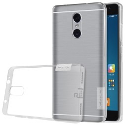 Накладка Nillkin Nature TPU Case силиконовая для Xiaomi RedMi Pro прозрачная