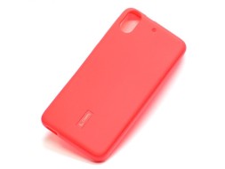 Накладка Cherry силиконовая для HTC Desire 626 красная