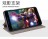 Чехол-книжка Mofi для LG Nexus 5X малиновый