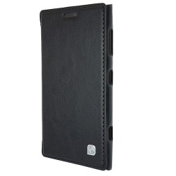 Чехол HOCO Crystal Leather Case для Nokia 1020 Black (черный)