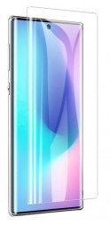 Защитное стекло для Samsung Galaxy S20 Ultra G988 прозрачное 3D