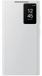 Чехол Smart View Wallet Case для Samsung Galaxy S24 Ultra EF-ZS928CWEGRU белый