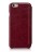 Чехол-книжка HOCO Crystal Classic Series Case для iPhone 6/6s красный