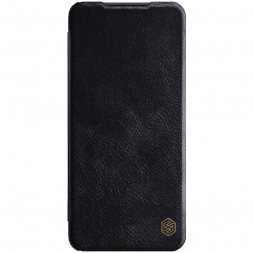 Чехол Nillkin Qin Leather Case для Samsung Galaxy A22 5G / F42 5G Black (черный)