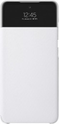 Чехол Samsung Smart S View Wallet Cover для Samsung Galaxy A52 A525 EF-EA525PWEGRU белый