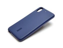 Накладка Cherry силиконовая для HTC Desire 626 синяя