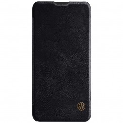 Чехол Nillkin Qin Leather Case для OnePlus 6T черный