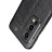 Накладка силиконовая для OnePlus Nord 2 5G под кожу чёрная