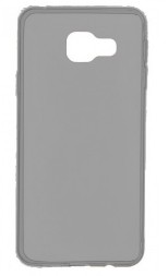 Накладка силиконовая для Samsung Galaxy A5 (2016) A510 прозрачно-черная