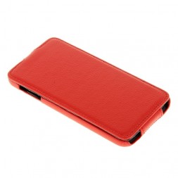 Чехол-книжка для Samsung Galaxy S5 G900 красный