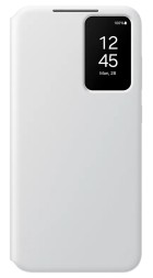 Чехол Smart View Wallet Case для Samsung Galaxy S24 Plus EF-ZS926CWEGRU белый