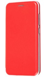 Чехол-книжка Fashion Case для Samsung Galaxy M51 M515 красная