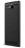 Накладка силиконовая для Sony Xperia 10 Plus / XA3 Ultra карбон сталь черная