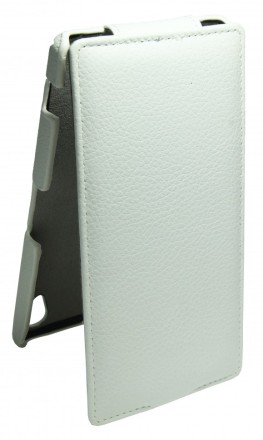 Чехол для Sony Xperia Z2 D6503 белый