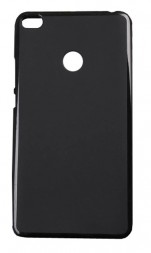 Накладка силиконовая для Xiaomi Mi Max 2 черная