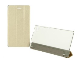 Чехол Trans Cover для Lenovo Tab 4 7 Essential TB-7304 7.0&quot; Gold (золотистый)