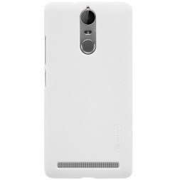 Накладка Nillkin Frosted Shield пластиковая для Lenovo Vibe K5 Note (A7020) White (белая)