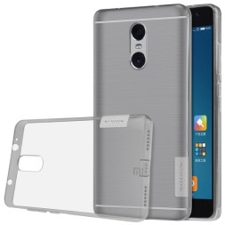 Накладка Nillkin Nature TPU Case силиконовая для Xiaomi RedMi Pro прозрачно-черная
