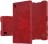 Чехол-книжка Nillkin Qin Leather Case для Sony Xperia Z5 Premium красный